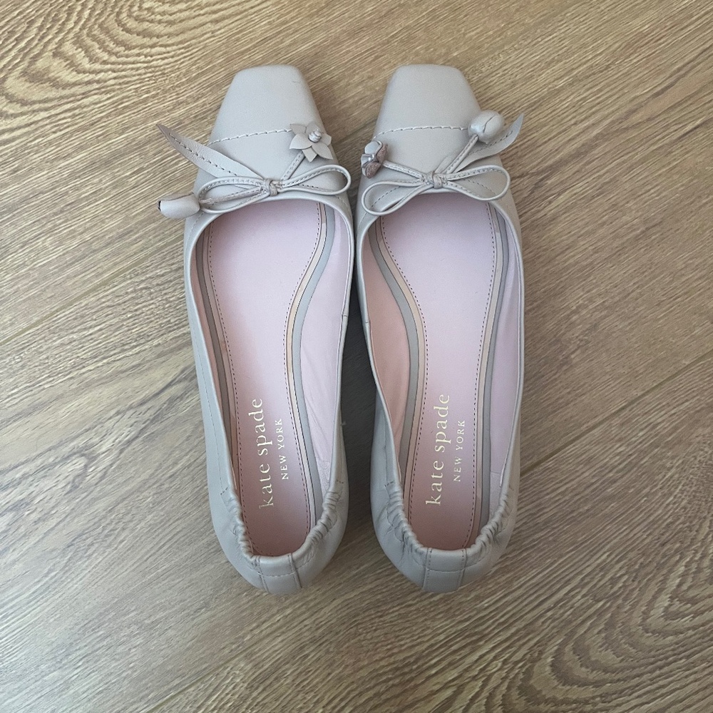 Kate Spade Flats